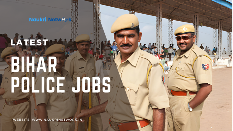 Bihar Police Jobs