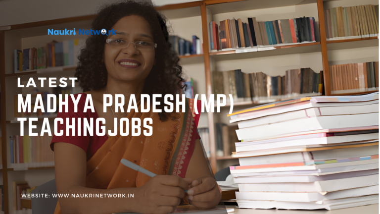 MP Teaching Jobs