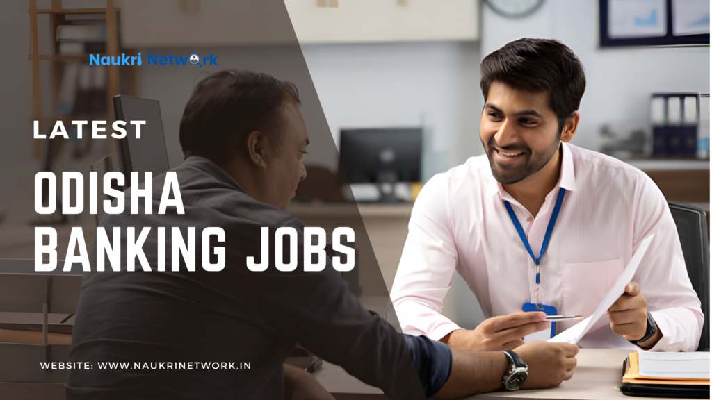 Odisha Banking Jobs