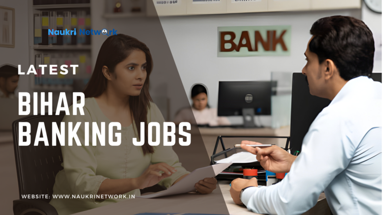 Bihar Banking Jobs