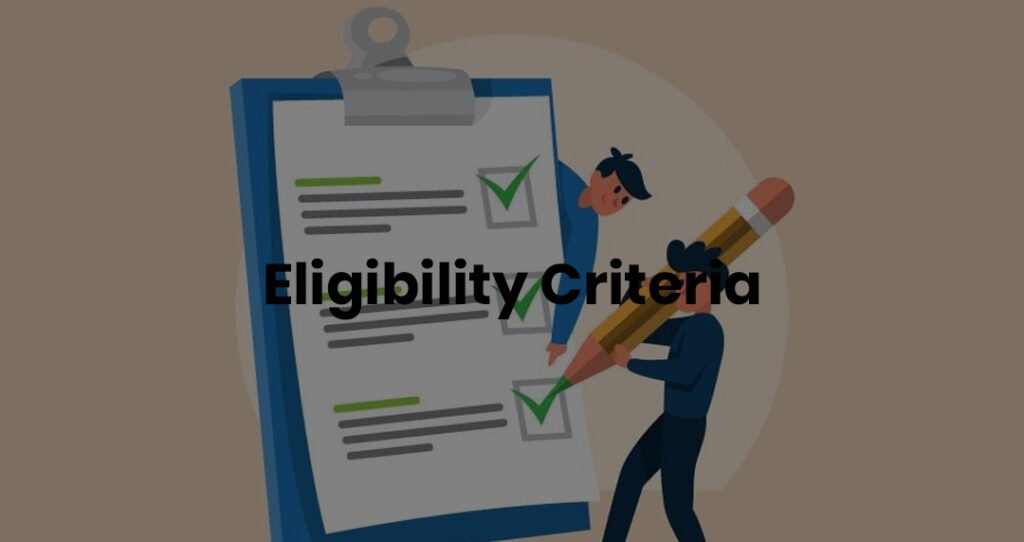 GATE 2025 Eligibility Criteria