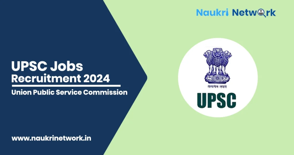 UPSC Jobs in India