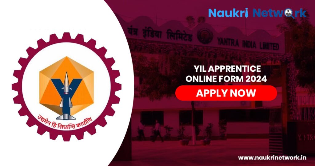 YIL Apprentice Online Form 2024 Apply Now