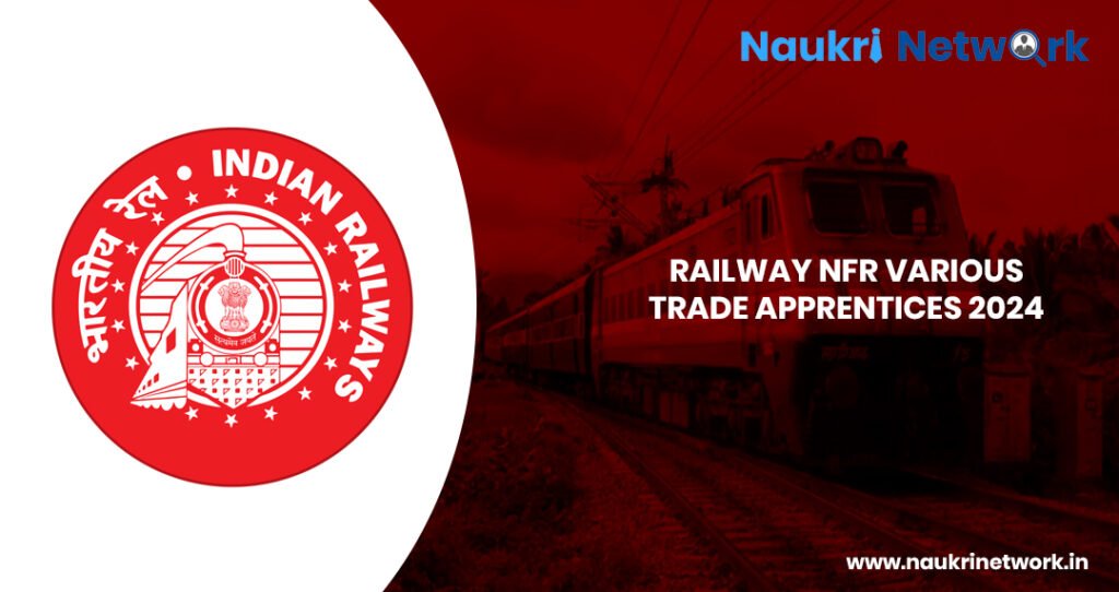 Railway NFR Apprentices 2024