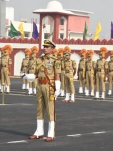 ITBP Sub Inspector Recruitment 2024