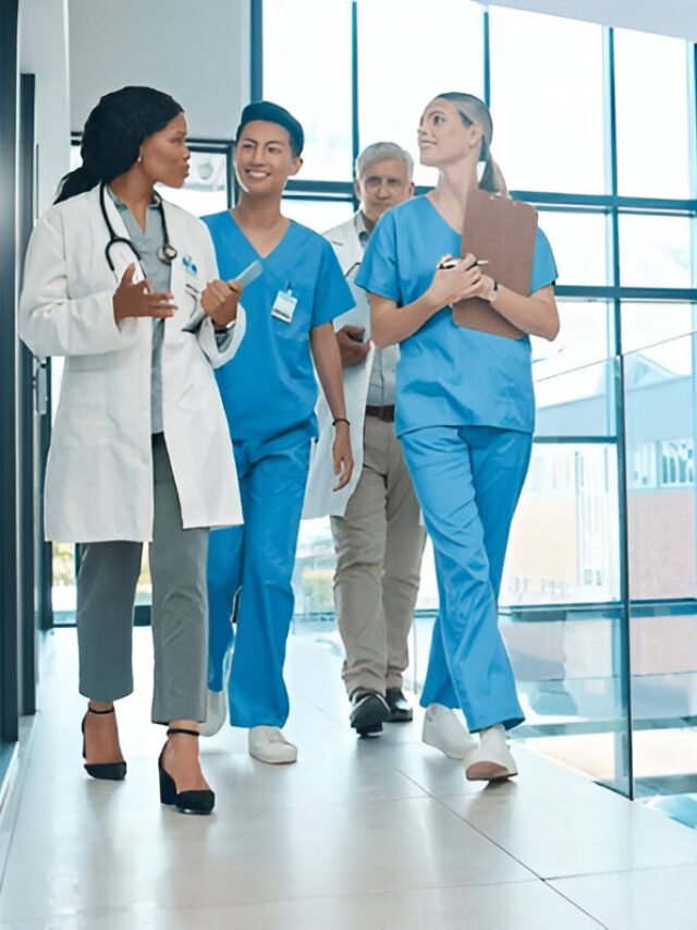 MPESB Group 5 Paramedical Vacancy 2024 | Staff Nurse & Other 1170 Post