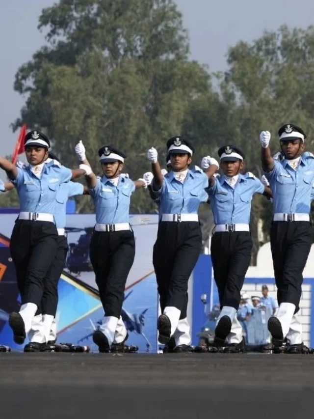 Indian Air Force Agniveer Vayu Recruitment 2024 02/2025 Batch