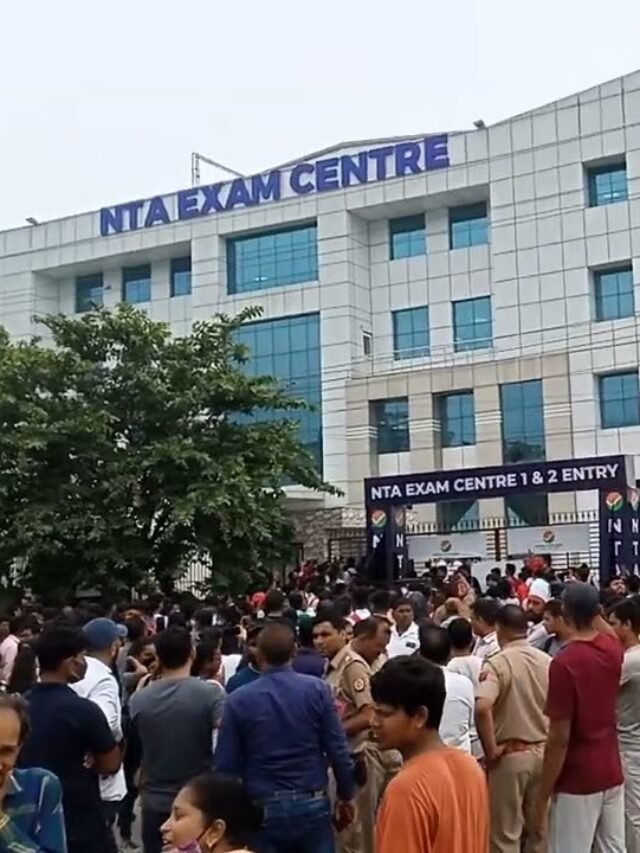 NTA NTET 2024 National Teachers Eligibility Test Result for Ayush Teachers