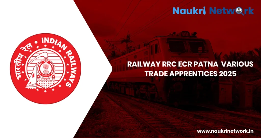 RRC ECR Railway Apprentices 2025