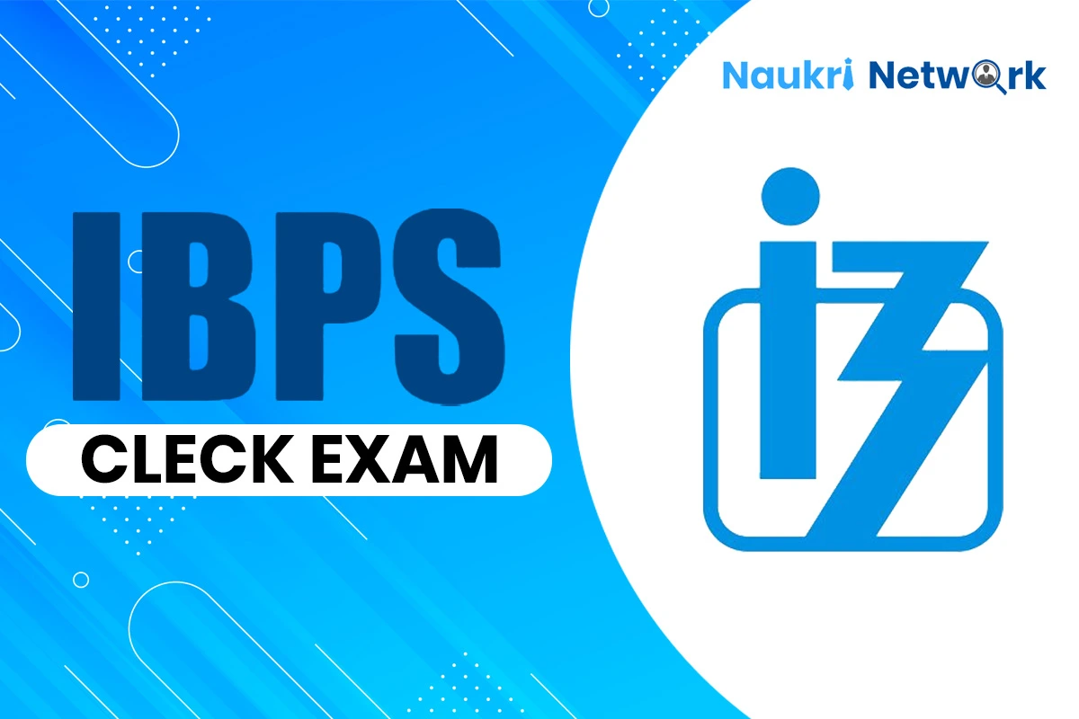 IBPS Clerk Exam Image