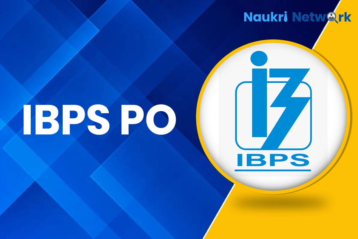 IBPS PO Exam Image