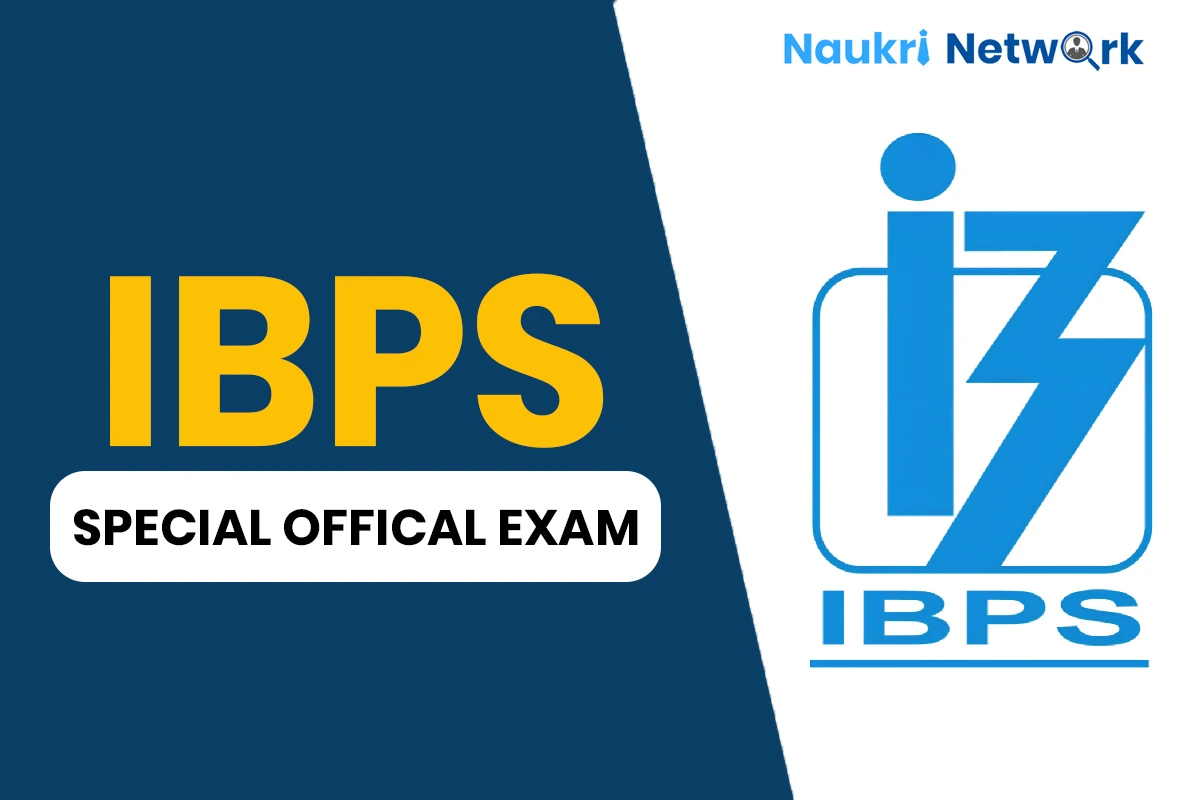 IBPS Specialist Officer (SO) Exam