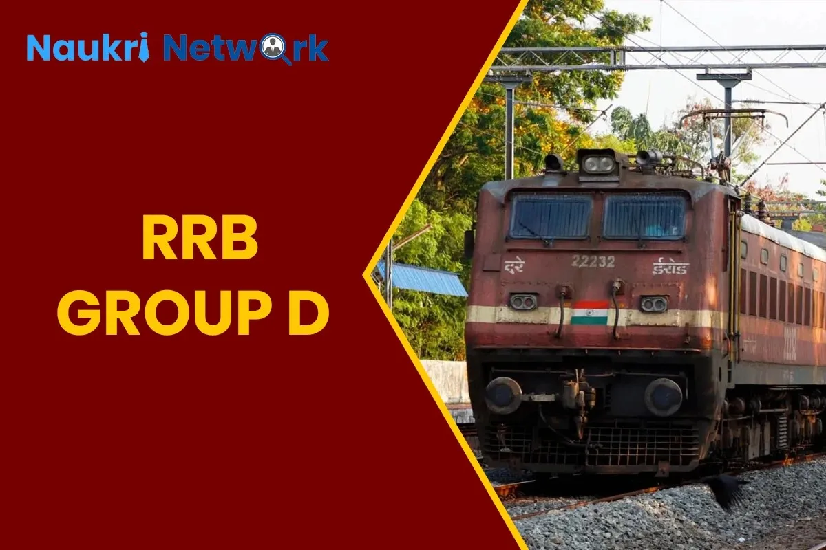 RRB Group D