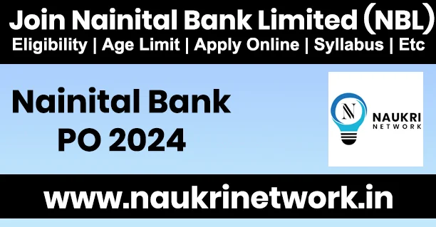  Nainital Bank PO